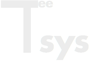 Tablettsystem T-sys Logo
